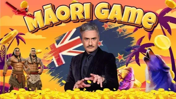 Maori Game Screenshot